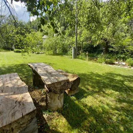 ホステル The Riverside Chill ブレッド