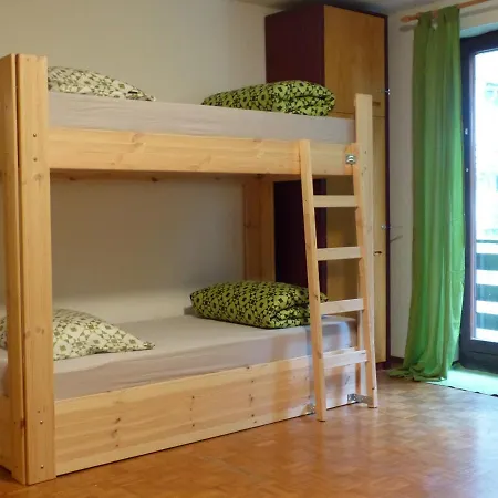 The Riverside Chill Hostel Bled