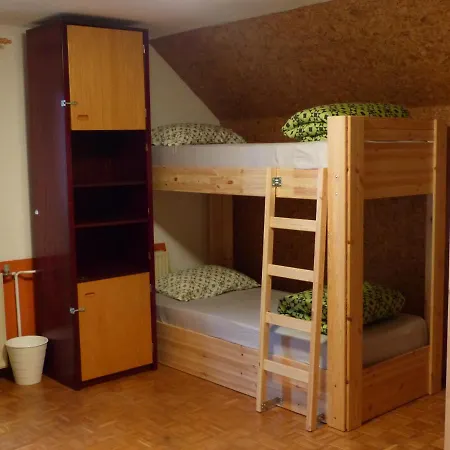 The Riverside Chill Hostel