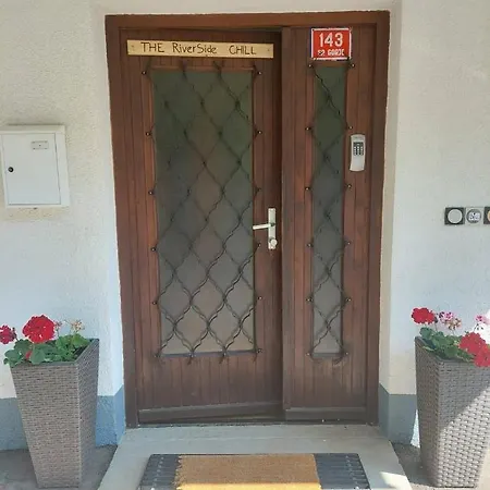 Hostel The Riverside Chill
