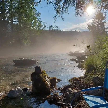 The Riverside Chill * Bled