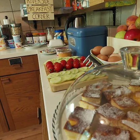 The Riverside Chill * Bled