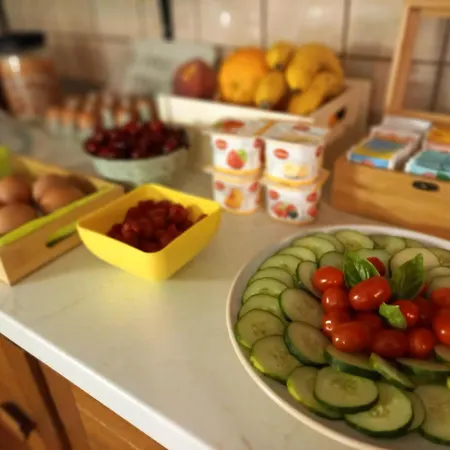 호스텔 The Riverside Chill 블레드