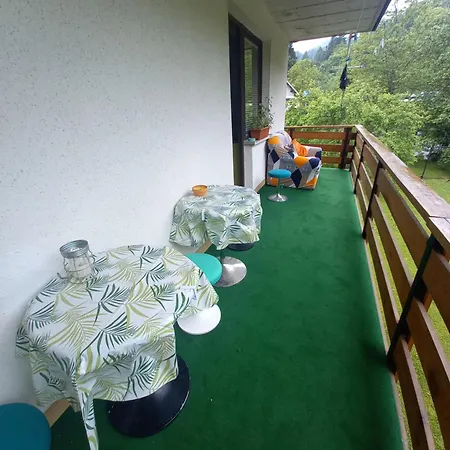 The Riverside Chill *