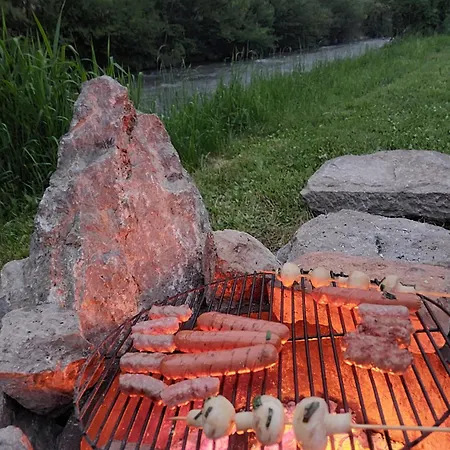 The Riverside Chill *