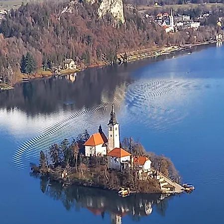 The Riverside Chill * Bled