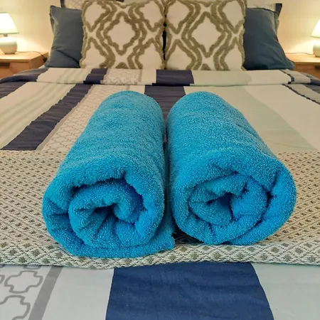 Hostel The Riverside Chill Μπλεντ