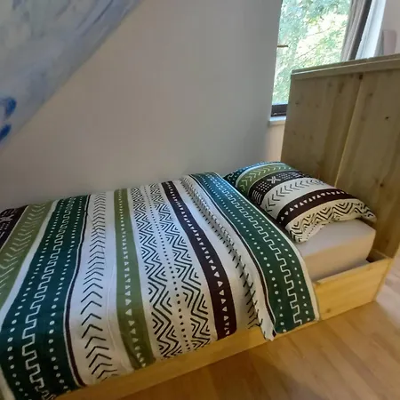 The Riverside Chill Hostel Bled