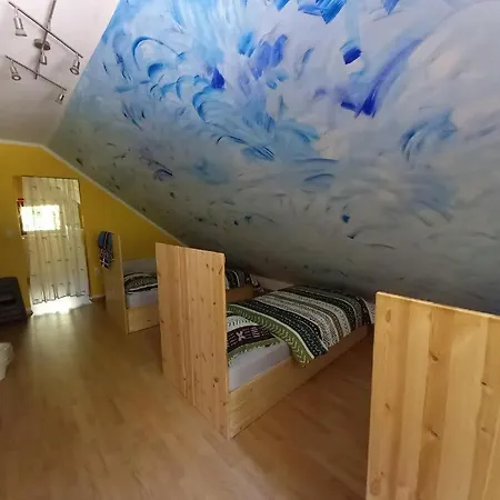 The Riverside Chill Hostel