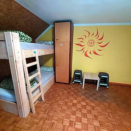 The Riverside Chill Hostel *