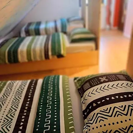 Hostel The Riverside Chill Bled