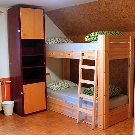 The Riverside Chill Hostel *