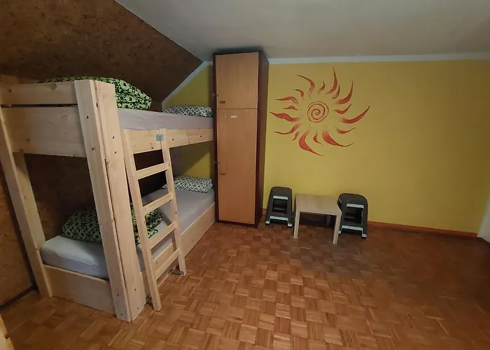 Hostel The Riverside Chill