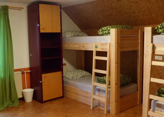 The Riverside Chill Hostal