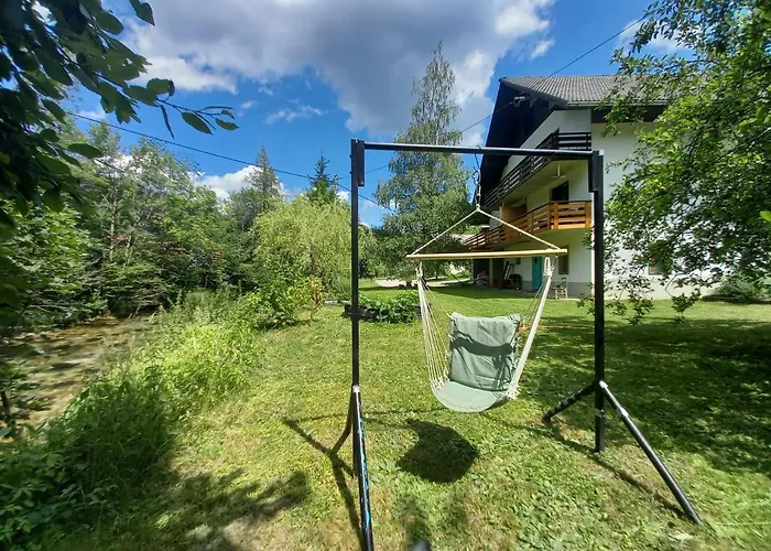 The Riverside Chill Μπλεντ