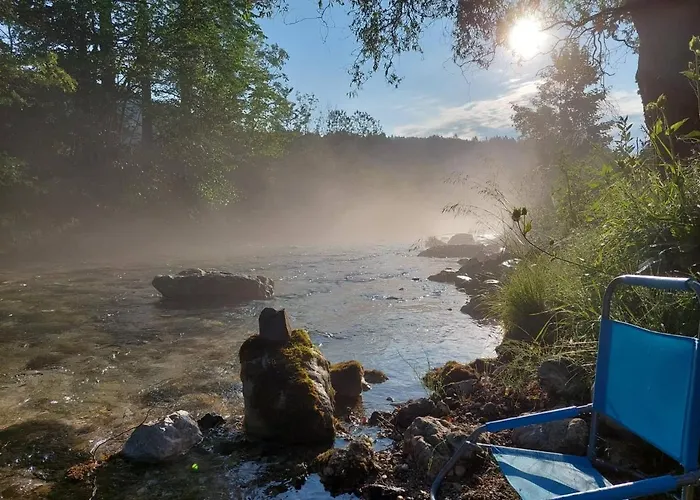 The Riverside Chill * Μπλεντ