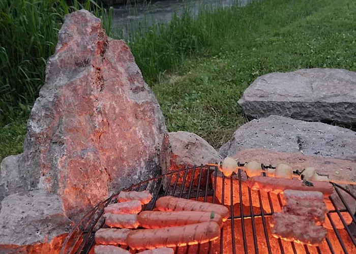 The Riverside Chill *