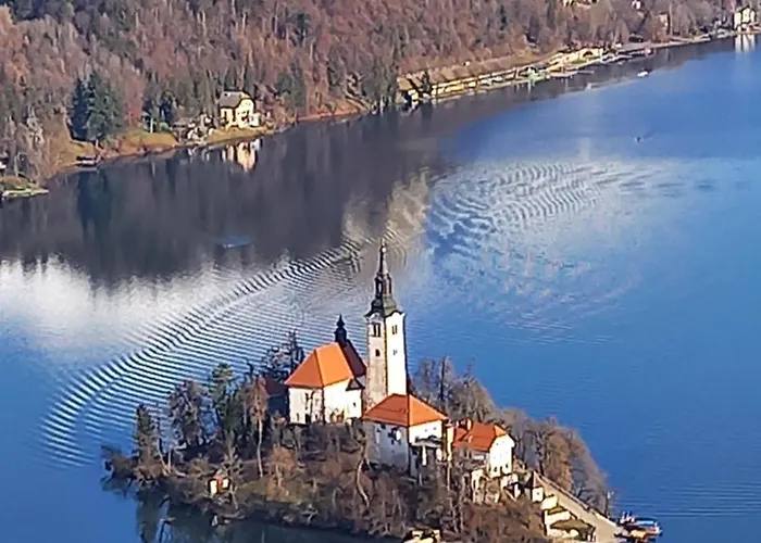 The Riverside Chill * Bled