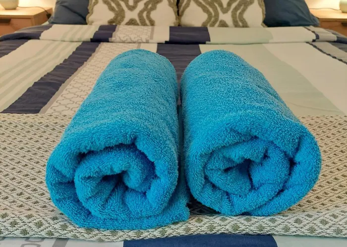 Hostal The Riverside Chill Bled